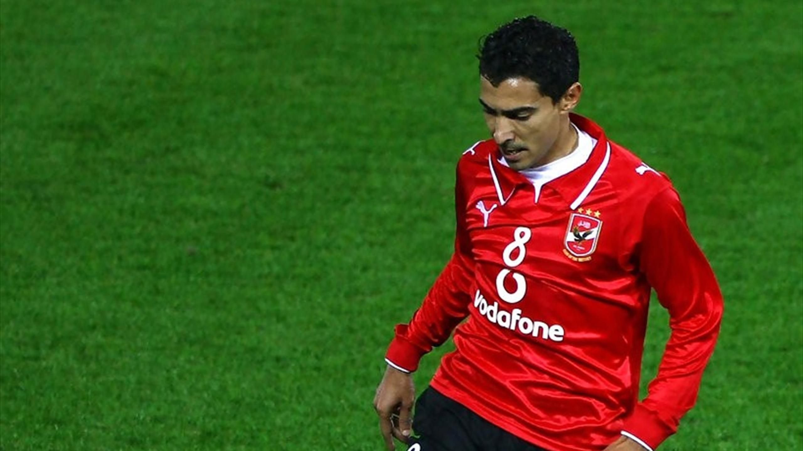 أخبار الأهلي : محمد بركات صاحب الأرقام الملحمية قاهر الزمالك الدائم