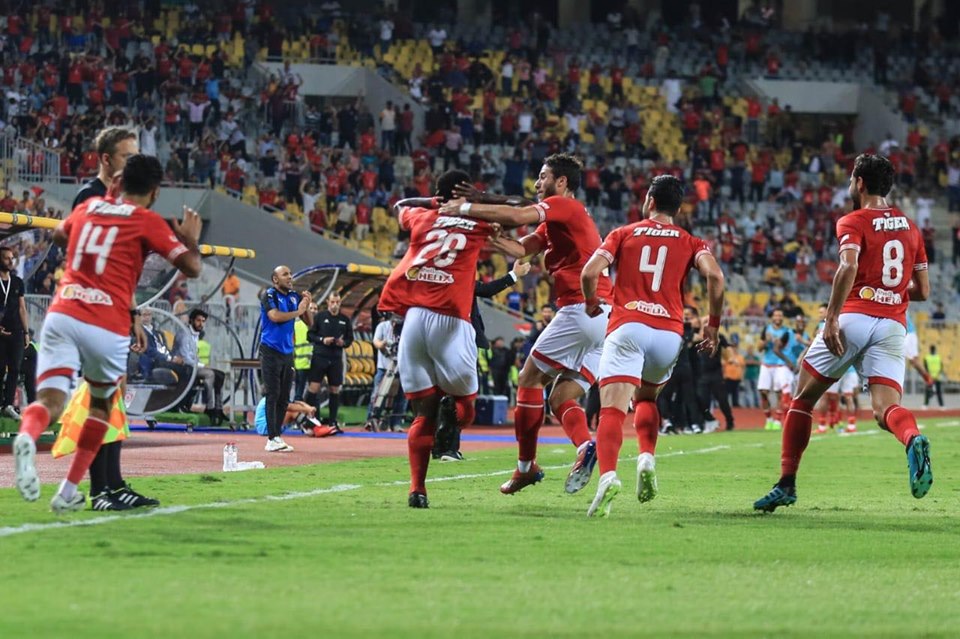 الأهلي نيوز : أمير توفيق يكشف موعد ظهور النادي الأهلي بالزي الجديد