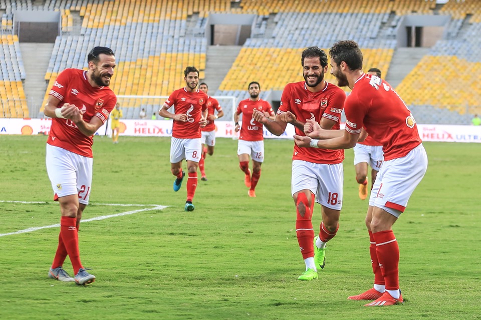 الأهلي نيوز : الأهلي يفوز علي سموحه بهدف رمضان ويحصد أول 3 نقاط وسط أداء متوسط