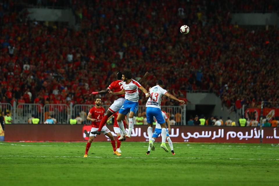 الأهلي نيوز : أتحاد الكرة يحدد مواعيد مباريات الأهلي والزمالك بالدوري