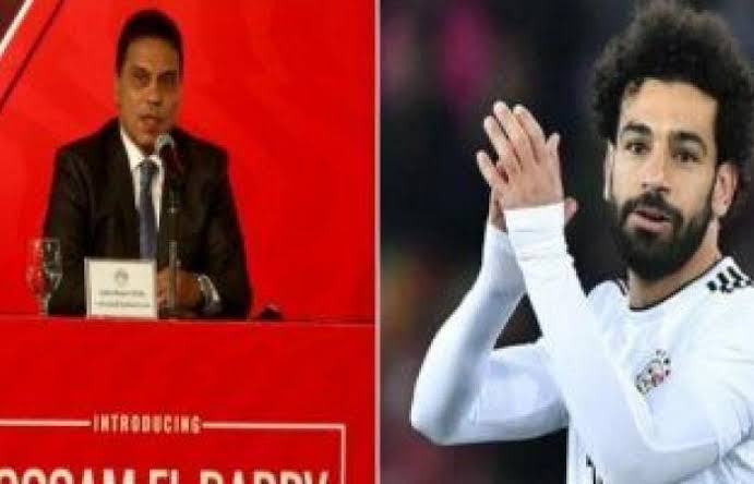 البدري يوجه رسالة خاصة لـ محمد صلاح ..ويؤكد:أنا مدرب لكل المصريين