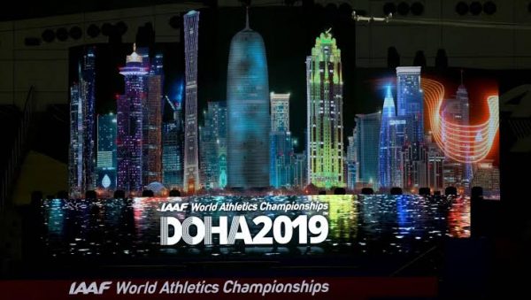 الدوحة 2019 ..أمير قطر يعلن رسميا افتتاح بطولة العالم لألعاب القوى