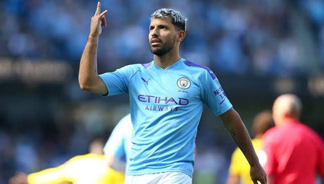 الدورى الإنجليزي .. جدول ترتيب الهدافين وأجويرو يواصل الصدارة