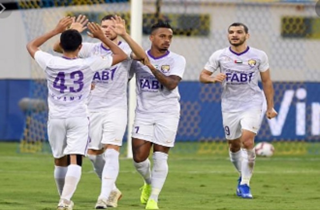 العين يضرب اتحاد كلباء بهدف قاتل .. والفجيرة يُسقط الوحدة في الدوري الإماراتي(فيديو)