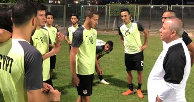 المنتخب الأولمبي في مواجهة السعودية وديا للمرة الثانية..وشوقي غريب يحذر اللاعبين