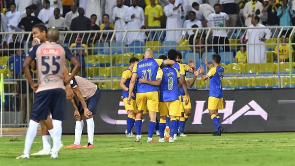 النصر يطالب اتحاد الكرة بإعلان موعد السوبرالسعودي..وغرامة 100ألف ريال للاتحاد