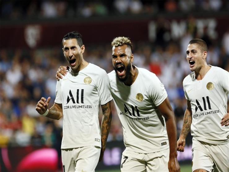 باريس سان جيرمان يكتسح ريال مدريد بثلاثية في دوري أبطال أوروبا (فيديو)