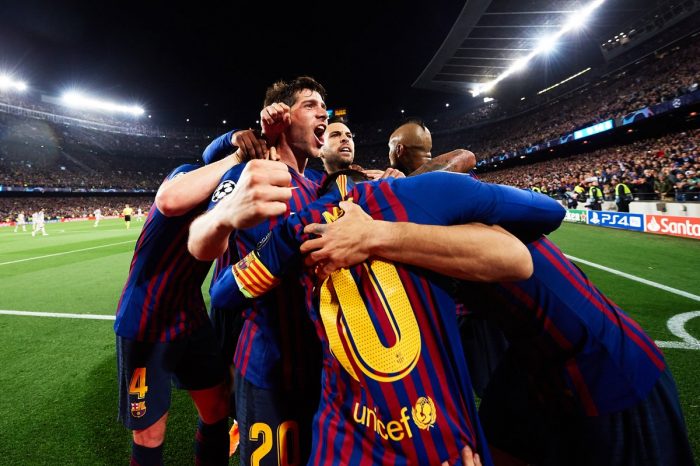 برشلونة يكشف عن قائمة لاعبيه لدوري أبطال أوروبا .. رسميا