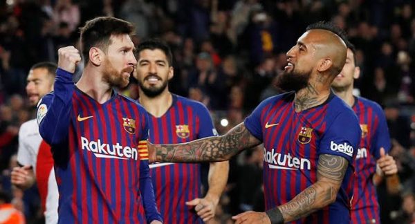 برشلونة يواجه خيتافي وسط غياب أربعة من نجومة..بالدوري الإسباني