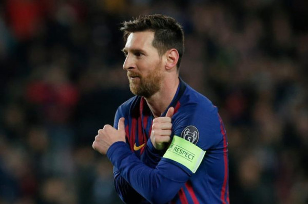 برشلونة يدرس تحصين ميسي بعقد جديد يربطة مدى الحياة