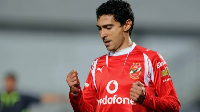 الأهلي نيوز : بركات أسطورة الجيل الذهبي في الأهلي .. ودوره مع جوزيه