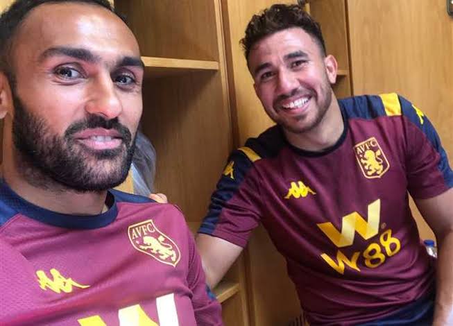 تريزيجيه : يقدم وعداً لجماهير الفيلانس ..ويؤكد المحمدي كان له دور في انتقالي لأستون