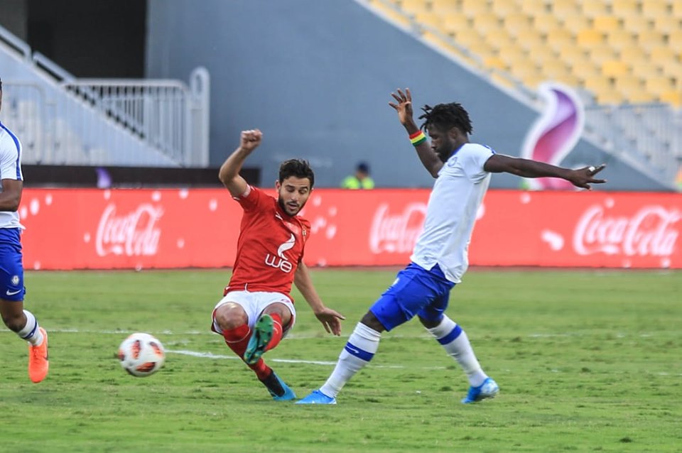 الأهلي نيوز : حمدى فتحى عن الأهلى والزمالك: والله ما لينا غير بعض
