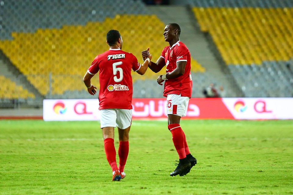 الأهلي نيوز : صورة .. اليو ديانج ينهي الجدل بعد أزمة تصريحاته عن الأهلي
