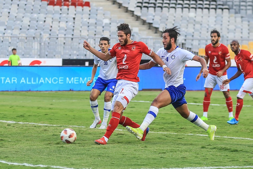 الأهلي نيوز : أرقام رمضان صبحي تثبت أنه أمام موسم تاريخي مع الأهلي