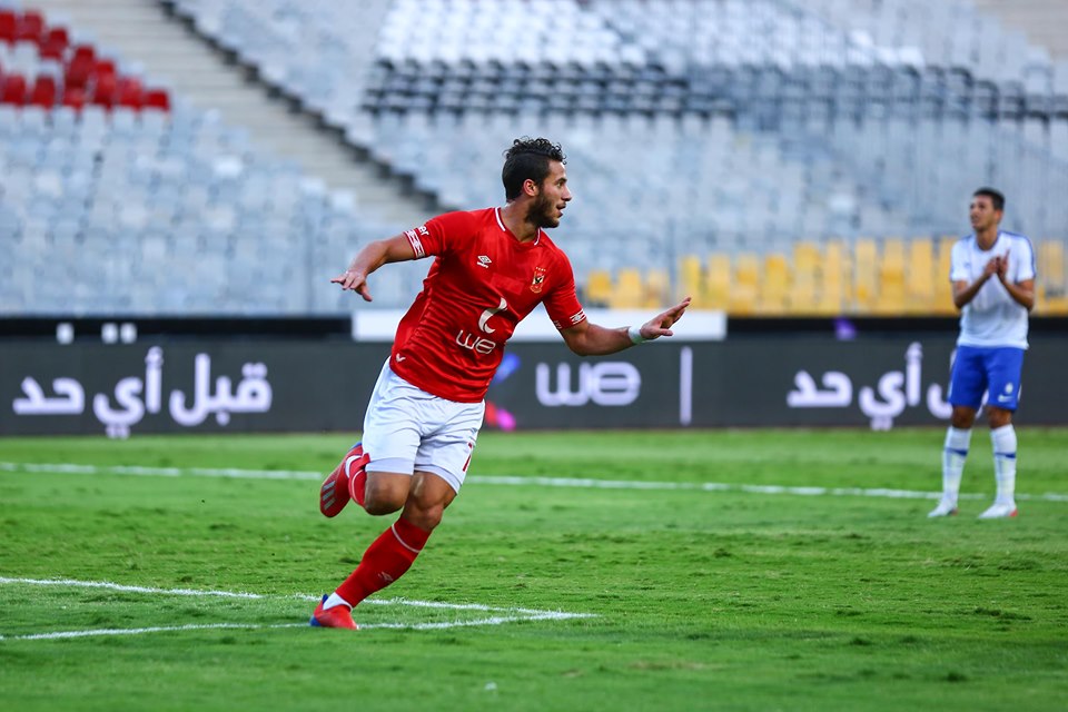 الأهلي نيوز : اتحاد الكرة يكشف موقف رمضان صبحي من المشاركة فى مباريات الأهلي