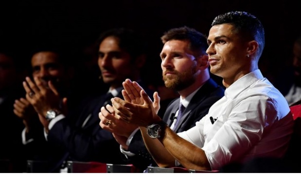 رونالدو لن يفوز بجائزة أفضل لاعب فى العالم 2019 .. لهذا السبب