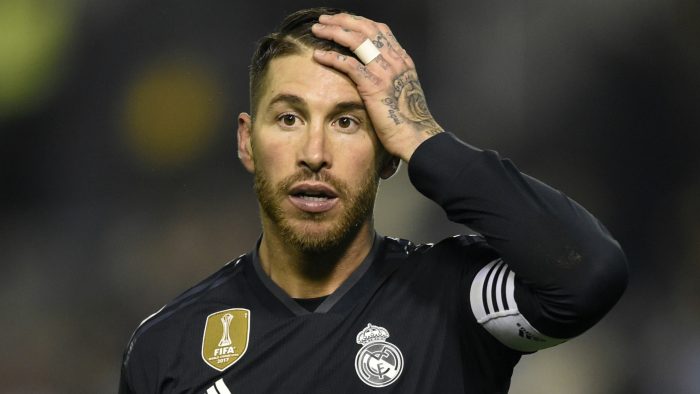ريال مدريد يعاني فى دوري أبطال أوروبا والسبب غياب القائد (فيديو)