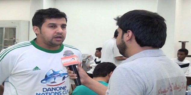 صالح المحمدي مدربًا مؤقتًا للنادي الأهلي السعودي خلفا لبرانكو