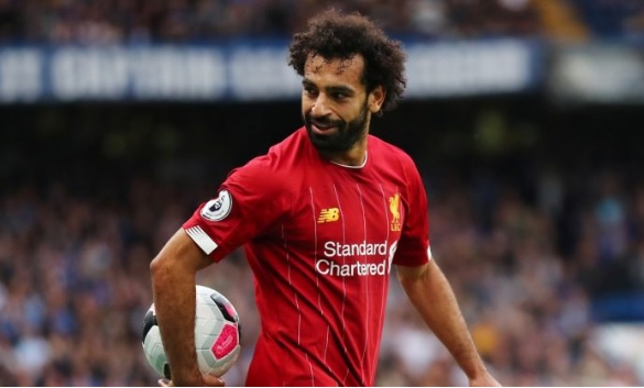 صلاح رابع أفضل لاعب في العالم ..بتصويت الفيفا لجوائز the best
