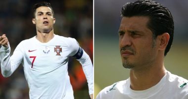 أول تعليق للإيراني علي دائي على اقتراب رونالدو من تحطيم رقمه