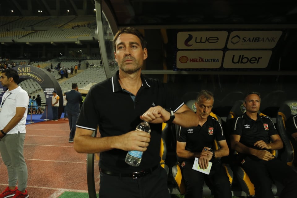 رينيه فايلر مرشح لتدريب الوداد