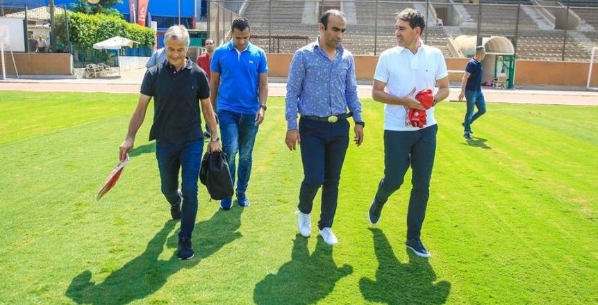 أخبار الأهلي : فايلر يقود مران الأهلي لأول مرة .. واصابة مروان محسن