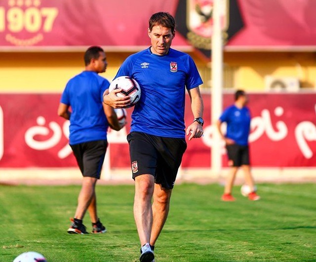 أخبار الأهلي : طلب عاجل من فايلر .. وكهربا يوجه رسالة إلي نجم الأهلي