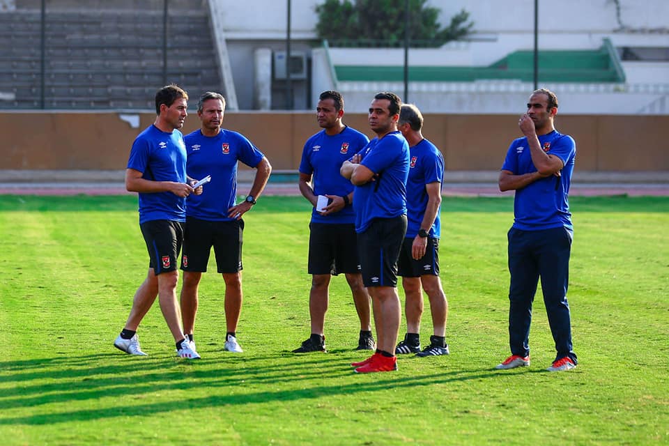 الأهلي نيوز : فايلر يطلب رحيل جيرالدو والصفقة التي يرغب في ضمها في يناير