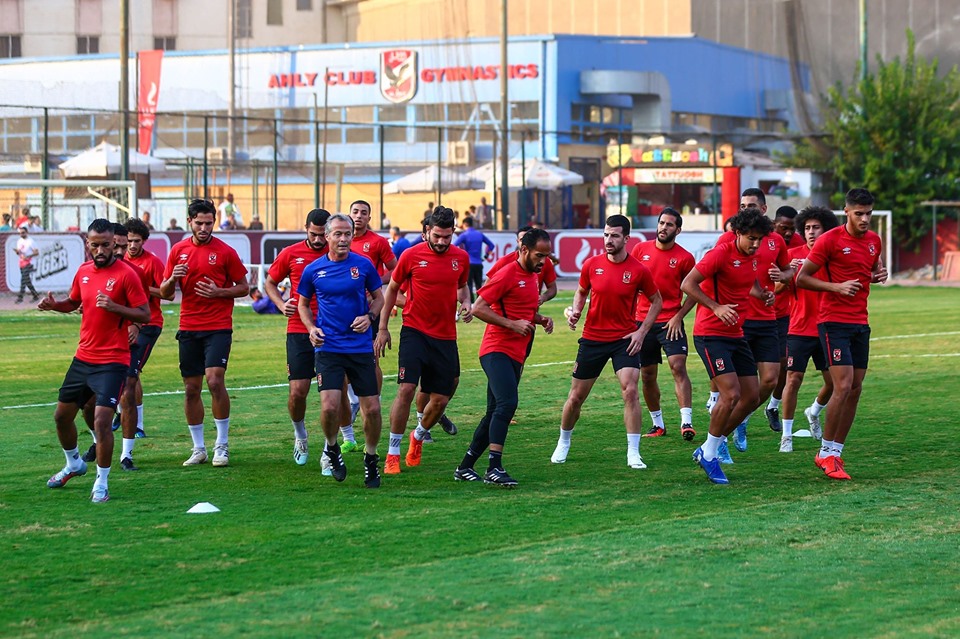 أخبار الأهلي : نادر شوقي فى النادي الأهلي لضم نجم الفريق الى صفوف الجونه