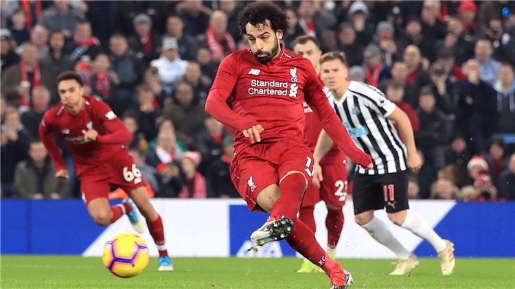 ليفربول بمهمة للحفاظ علي الصدارة في أول مواجهات سبتمبر ضد نيوكاسل