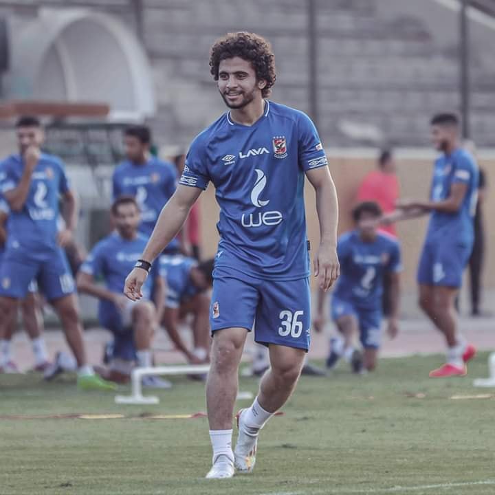أخبار الأهلي : موعد عودة محمد محمود لصفوف الأهلي وموقف حمدي