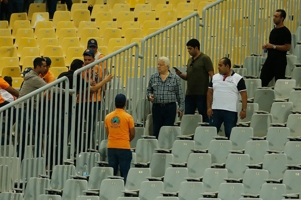 أخبار الأهلي : بعد فضيحة القمة .. الزمالك يرفض خوض لقاء المقاولون ويسب أتحاد الكرة