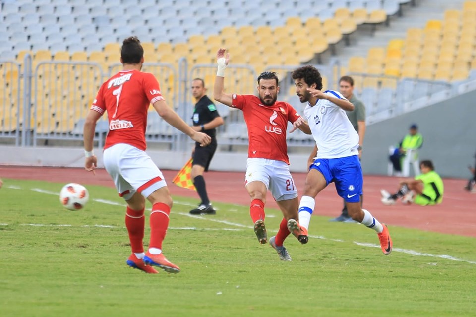 أخبار الأهلي : الأهلي يكسر عقدة بداية الدوري .. وأزمة في اللياقة وأنهاء الهجمات