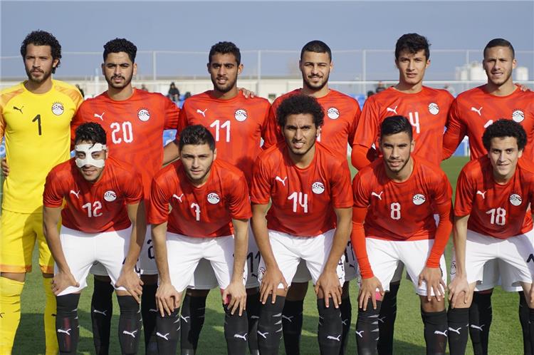 منتخب مصر الأوليمبي يمطر شباك السعودية برباعية وديا استعدادا لـ أمم أفريقيا (فيديو)