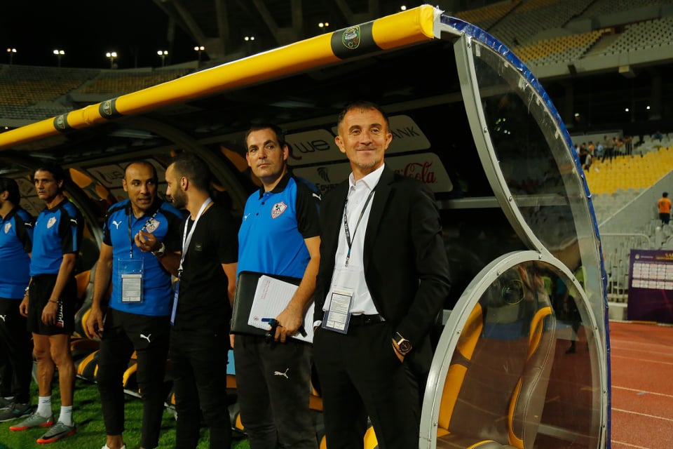 أخبار الزمالك : بالصور.. لاعبو الزمالك يتحدون مرتضي منصور برسائل نارية على حساباتهم