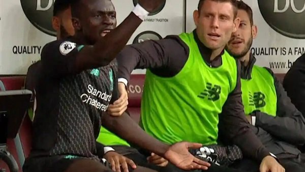 ميلنر يداعب صلاح وماني عبر إنستجرام بمحاولة لتهدئة الأجواء..والأخير يرد