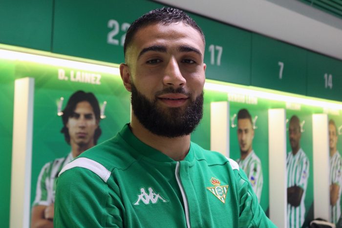 نبيل فقير وافد الليجا الجديد علي ردار ريال مدريد رغم تقارير الريدز