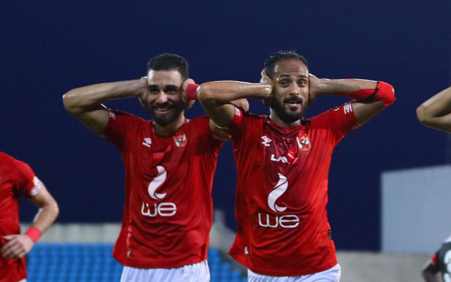 أخبار الأهلي: طبيب الأهلي يكشف أخر تطورت إصابة وليد سليمان.. والفريق يجري مسحة طبية غدا