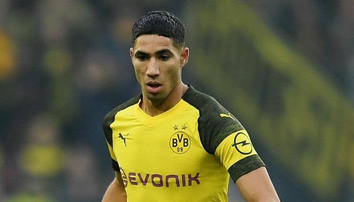 يوفنتوس يخطط لخطف نجم المغرب بعد تألقه مع دورتموند