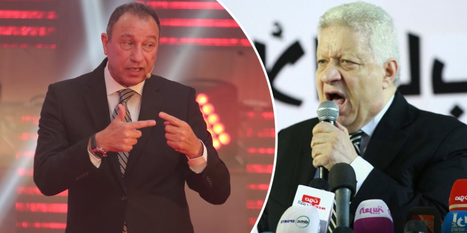 أخبار الأهلي : مرتضي : لو الخطيب راجل لا يخوض لقاء الجونة .. وأقدم برنامج بقناة الزمالك
