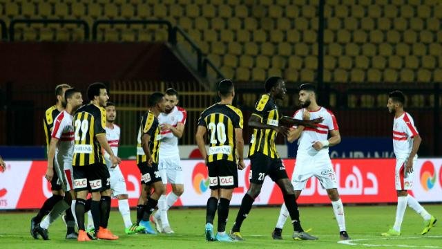 الأهلي اليوم : أتحاد الجنايني والحكام يساعدون الزمالك للفوز بالدوري