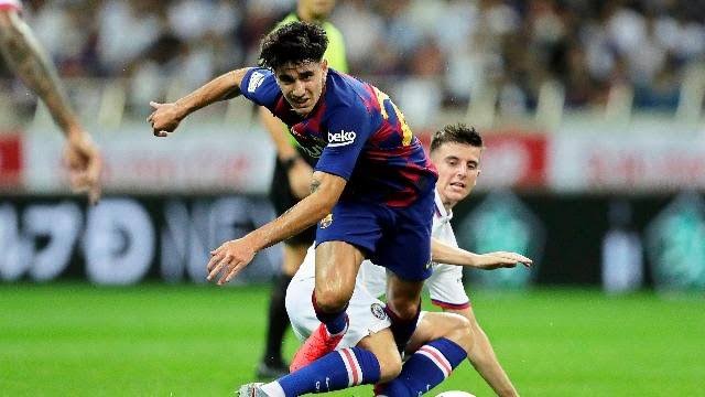 أليكس كولادو ..هل ظهر المايسترو الجديد في صفوف نادي برشلونة ؟