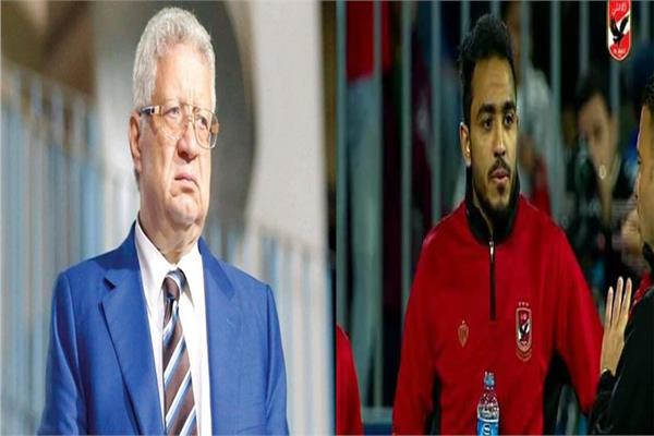 الأهلي نيوز : مرتضي : هناك مفاجأة كبيرة في ملف كهربا .. والهدنة مستمر