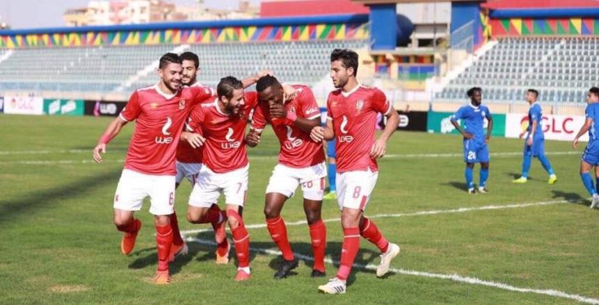أخبار الأهلي : تدريبات بدنية مكثفة في الأهلي.. وانتظام حمدي فتحي وسليمان وغياب وحيد