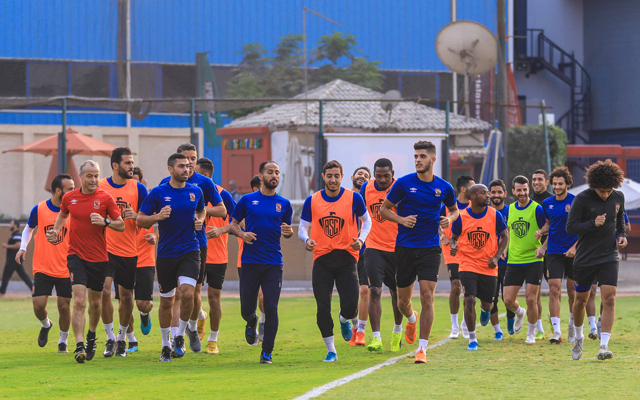 الأهلي نيوز : الأهلي يخوض المران الأول في الإمارات .. وتأهيل نيدفيد ومتولي