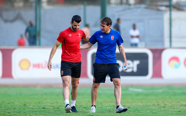 الأهلي نيوز : عبدالحفيظ يكشف سبب غياب لاعبي الأهلي عن التدريبات