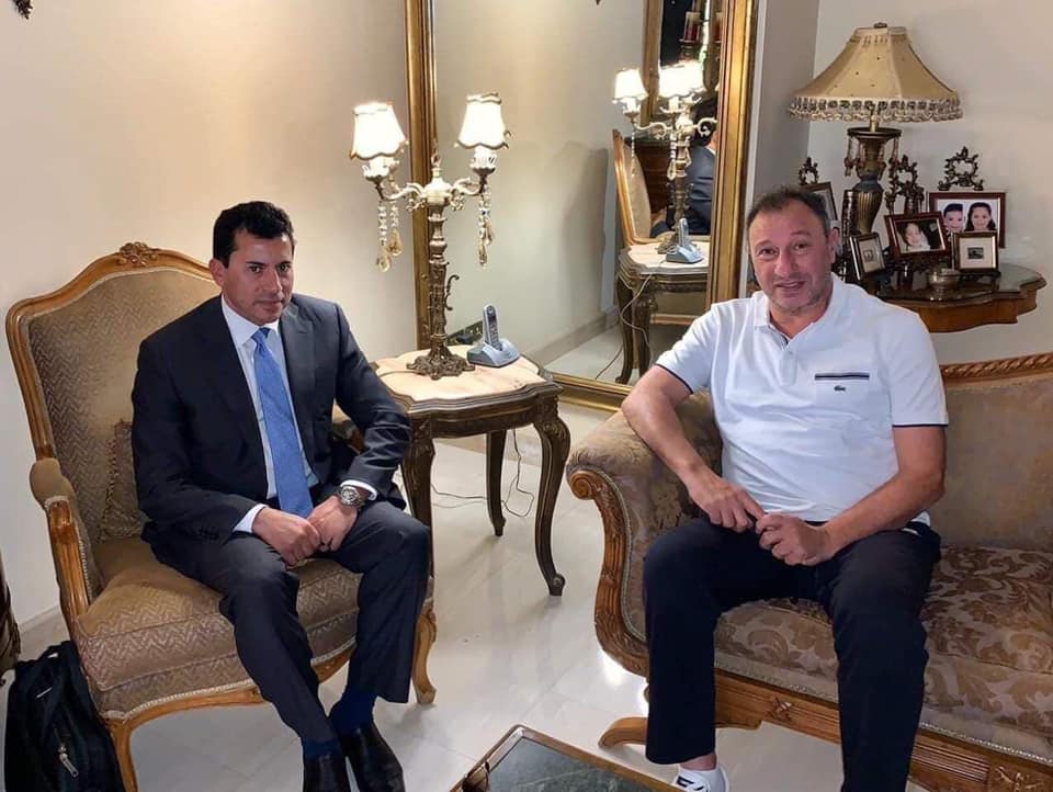 الأهلي نيوز : جماهير الأهلي تعلن موقفها من أجتماع الخطيب ووزير الرياضة