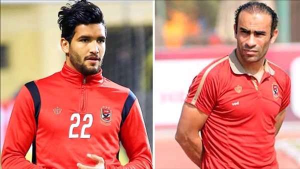 الأهلي نيوز : عبدالحفيظ : صالح جمعة مثل أولادي يوسف وأمير ..ومش بمزاج مرتضى
