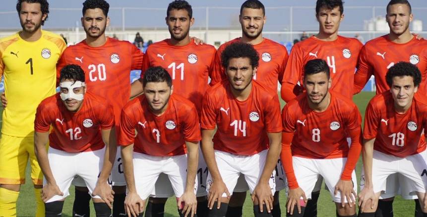 أمم أفريقيا للشباب..جدول مباريات بطولة أفريقيا تحت 23 عامًا ..صلح متعب والبدري